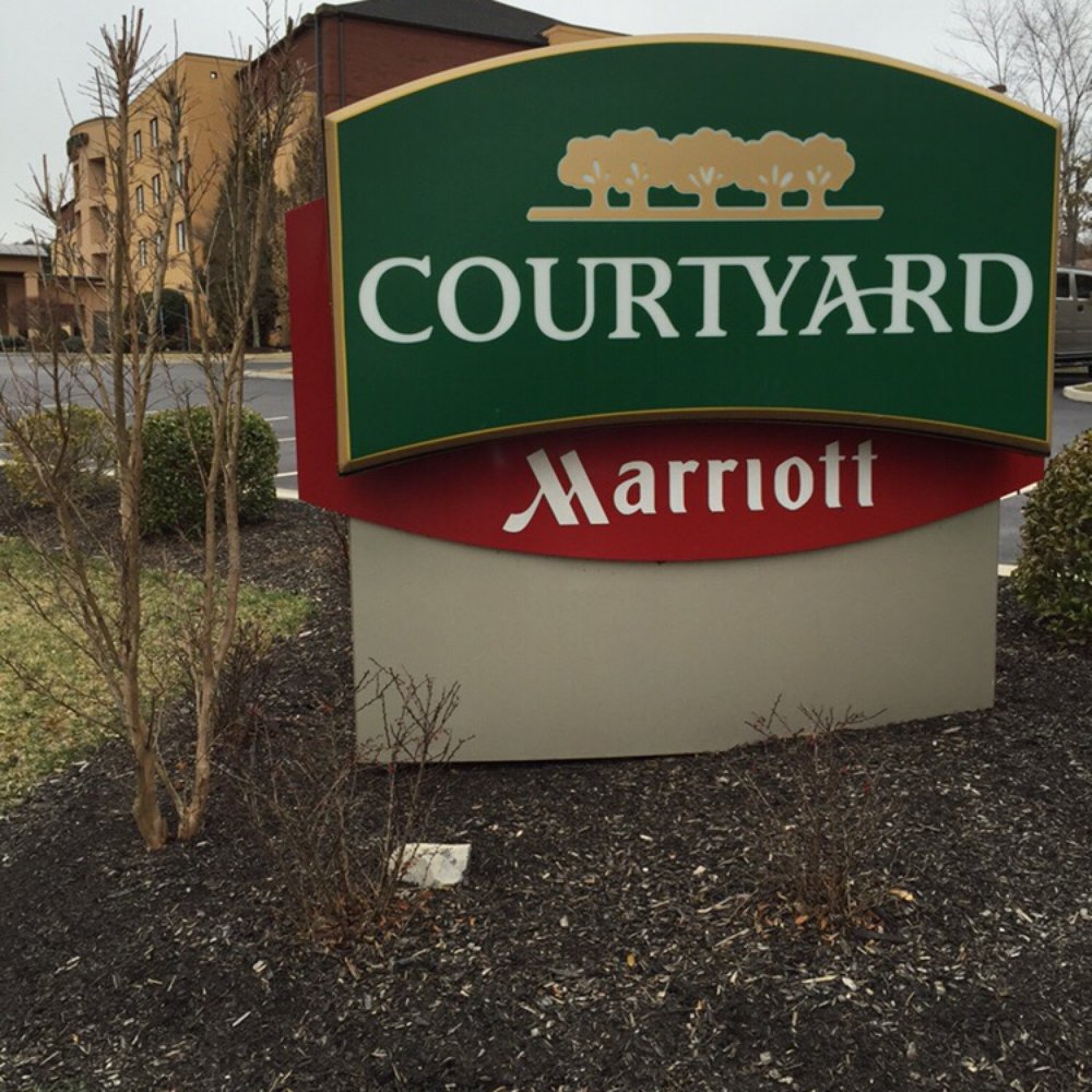 Courtyard by Marriott Blacksburg - Hotels Near Me - Blacksburg, Virginia