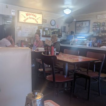 Marcia's Silver Spoon Cafe - Breakfast & Brunch Near Me - Tacoma, Washington Marcia's Silver Spoon Cafe - Breakfast & Brunch Near Me - Tacoma, Washington