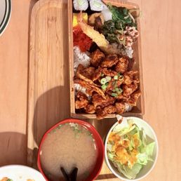 Karaage Ekiben Karaage Ekiben