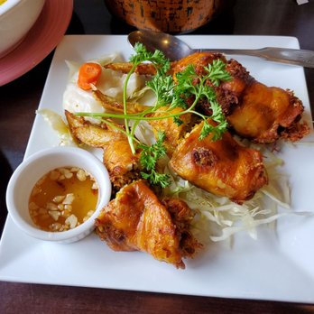 Phnom Penh House - Angel wings my favorite for almost a decade - Cambodian Near Me - Alameda, California Phnom Penh House - Angel wings my favorite for almost a decade - Cambodian Near Me - Alameda, California