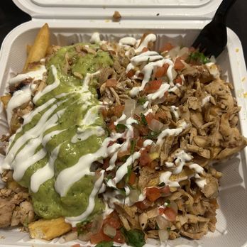 Sonora Grill - Fries - Mexican Near Me - Moreno Valley, California