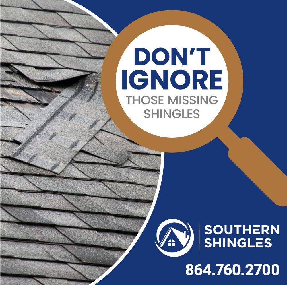 Slide of Southern Shingles and Exteriors