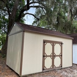 Cook Portable Warehouses - Leonard Truck Outfitters