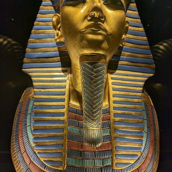 Discovering King Tut's Tomb - Headpiece - Museums Near Me - Las Vegas, Nevada Discovering King Tut's Tomb - Headpiece - Museums Near Me - Las Vegas, Nevada