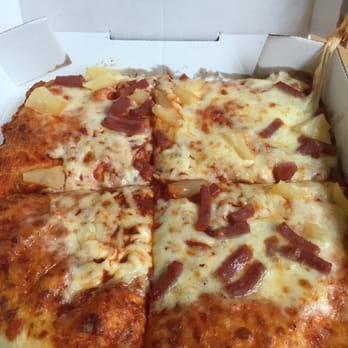 Lean & Mean - Fresh Hawaiian Pizza @ Lean & Mean - Italian Near Me - Manchester, XGM