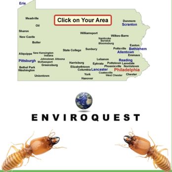 Enviroquest - Home Inspectors Near Me - Harrisburg, Pennsylvania