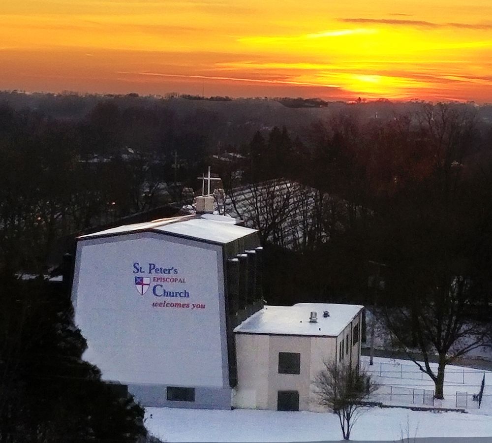 St Peter's Episcopal Church - childcare center in Bettendorf, IA
