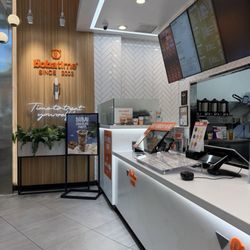 Its Boba Time - Temecula - Touch Screens to Order !
