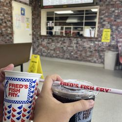 Fred's Fish Fry