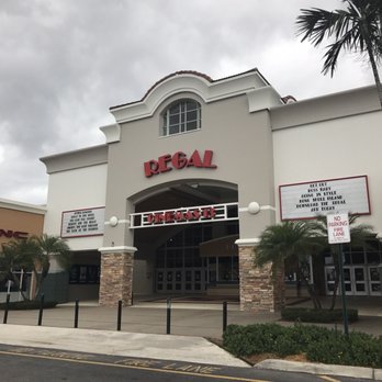 Regal Westfork - Exterior entrance. - Cinema Near Me - Pembroke Pines, Florida Regal Westfork - Exterior entrance. - Cinema Near Me - Pembroke Pines, Florida