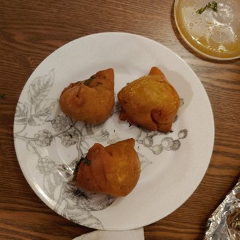 Brundavan - Samosa - Indian Near Me - Santa Clara, California