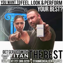 Titan Medical Center