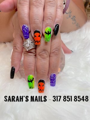 Sarah's Nails