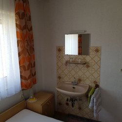 Pension Ruth Götz - Waschbecken
