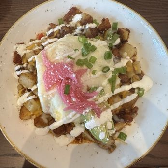 First Watch - Honey chipotle chicken hash - Breakfast & Brunch Near Me - Orlando, Florida