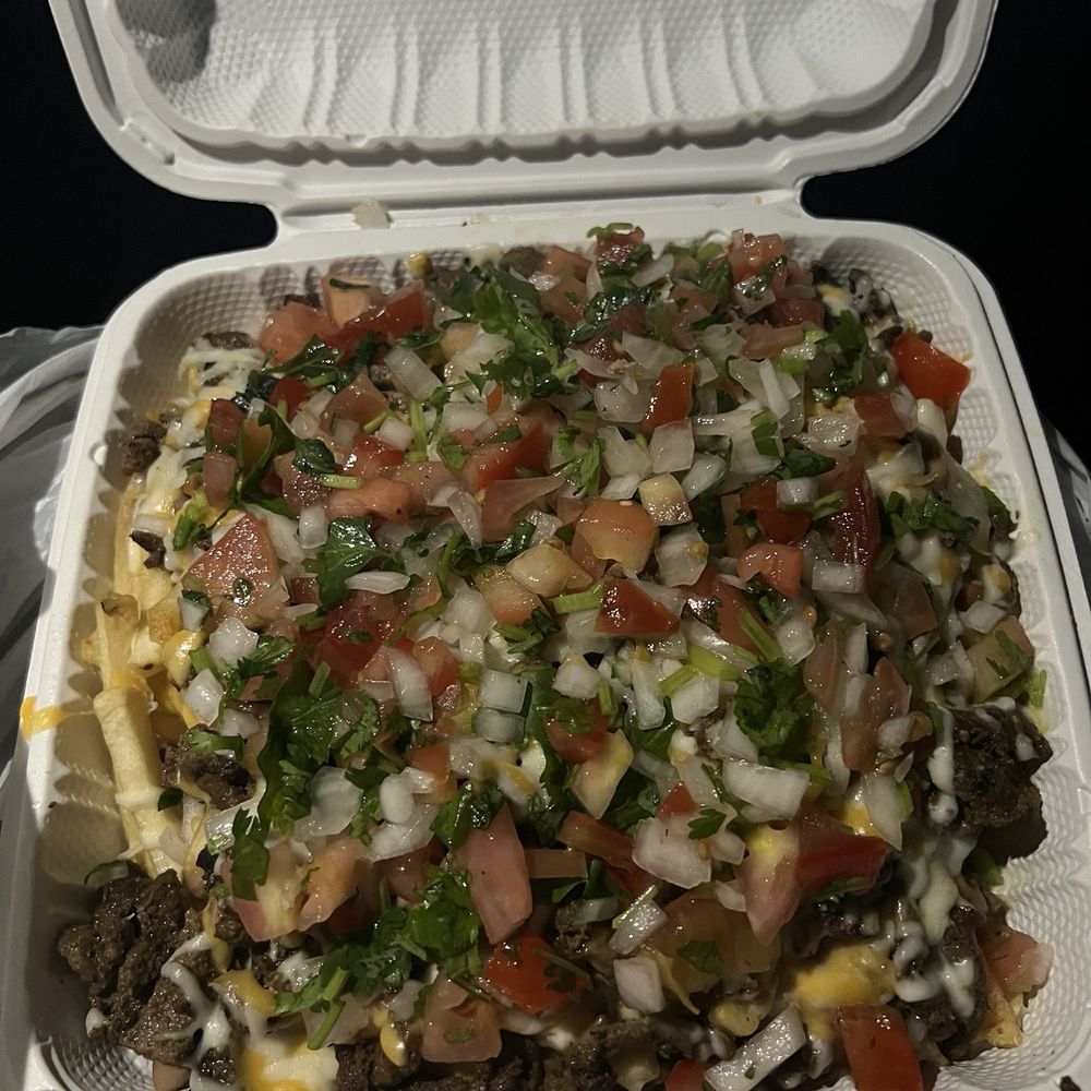 Chanos Drive In - Carne asada fries - Mexican Near Me - San Gabriel, California Chanos Drive In - Carne asada fries - Mexican Near Me - San Gabriel, California
