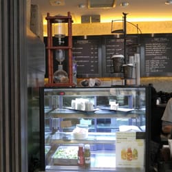 Express Bar By Lassana - Counter