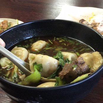Noodle Pot - Beef soup dumpling pretty good - Chinese Near Me - Las Vegas, Nevada