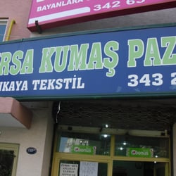Bursa Kumaş Mağazası