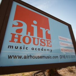 Air House Music Academy