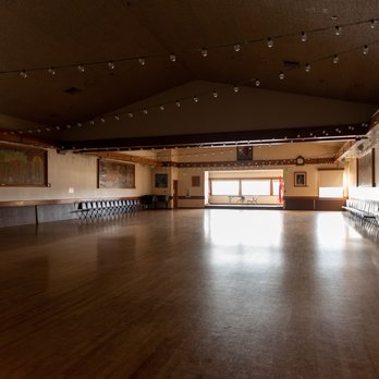 Leif Erikson Lodge - The spacious main hall (elevator accessible) - Venues & Event Spaces Near Me - Seattle, Washington