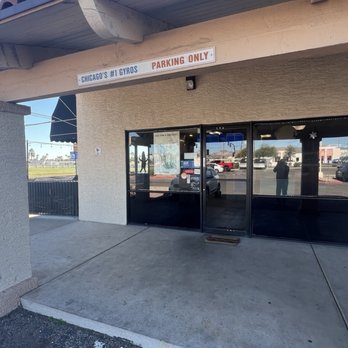 Chicago's Number One Gyro - Greek Near Me - Apache Junction, Arizona