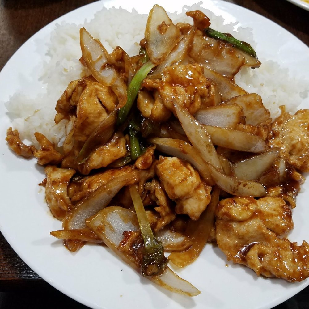 China Taste - Let anybody you want in here but don't let that chickin - Chinese Near Me - Amherst, New York