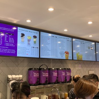 Chatime - Dundas - Menu - Coffee & Tea Near Me - Toronto, Ontario