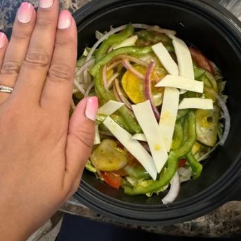Subway - Chopped salad - Sandwiches Near Me - Saint Clair Shores, Michigan
