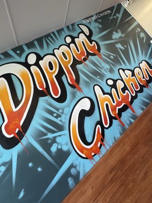 Dippin' Chicken by null