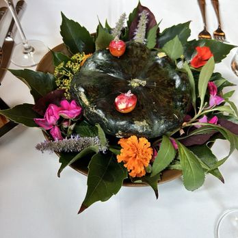 North Pond - Amuse bouche - New American Near Me - Chicago, Illinois
