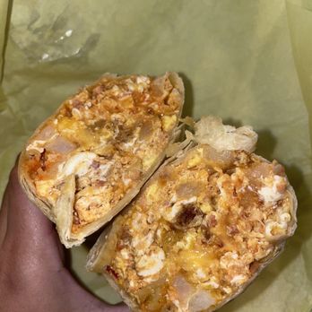 Nick's Deli - Chorizo Breakfast Burrito - Delis Near Me - Seal Beach, California Nick's Deli - Chorizo Breakfast Burrito - Delis Near Me - Seal Beach, California
