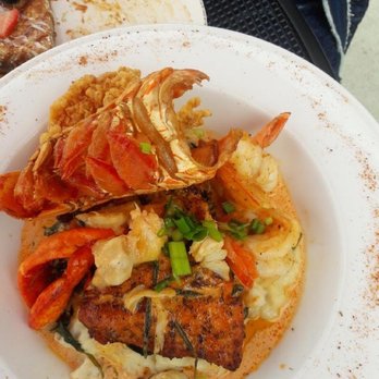 KitchenCray Cafe - Loaded lobster! - Breakfast & Brunch Near Me - Lanham, Maryland