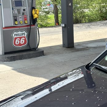 Phillips 66 - Out of order - Gas Stations Near Me - Indianapolis, Indiana