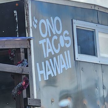 Ono Tacos Hawaii - Food Trucks Near Me - Maui, Hawaii Ono Tacos Hawaii - Food Trucks Near Me - Maui, Hawaii