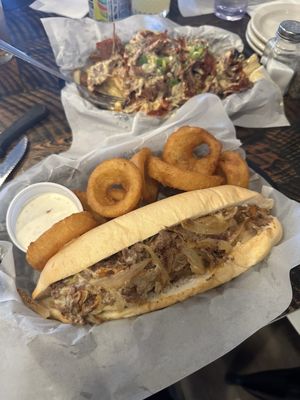 Big Hole BBQ Victor by null