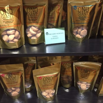 Ono Giant Shrimp Chips - Cookies $3.00 - Specialty Food Near Me - Aiea, Hawaii