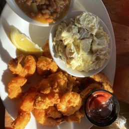 Fried Shrimp