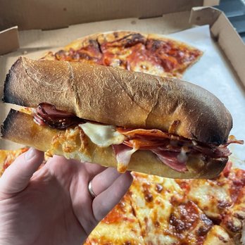 Romas Pizzeria - Sub Sandwich and pepperoni Pizza - Pizza Near Me - Sacramento, California Romas Pizzeria - Sub Sandwich and pepperoni Pizza - Pizza Near Me - Sacramento, California