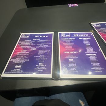 En Vain - Menu- prices - Hookah Bars Near Me - Houston, Texas En Vain - Menu- prices - Hookah Bars Near Me - Houston, Texas