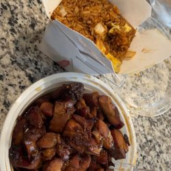 China House  - 5. Teriyaki Chicken