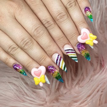emShi, jetzt emis nailart - Nail Salons Near Me - Stockerau, 3 emShi, jetzt emis nailart - Nail Salons Near Me - Stockerau, 3