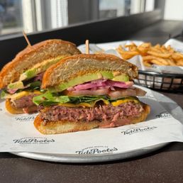 The best burger