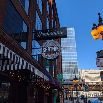 Beatnik On The River - Cocktail Bars Near Me - Chicago, Illinois Beatnik On The River - Cocktail Bars Near Me - Chicago, Illinois