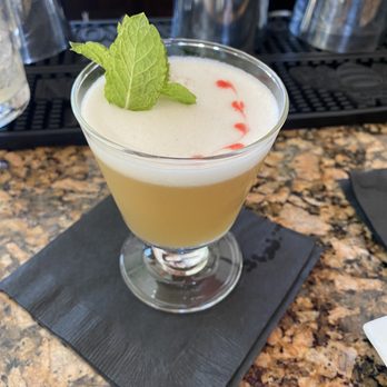 Bistro 1969 - a drink in a glass - Bars Near Me - Temecula, California
