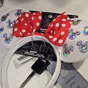 ALDI - $6.99 Disney Ears! - Grocery Near Me - Tempe, Arizona