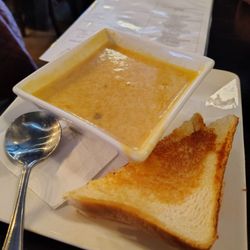 Churchills - Soup of the day