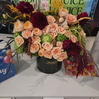 Nora's Designed Flowers - Ok, you did it again. THANK YOU! - Florists Near Me - North Hollywood, California Nora's Designed Flowers - Ok, you did it again. THANK YOU! - Florists Near Me - North Hollywood, California
