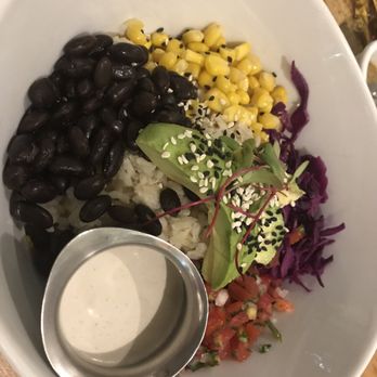 La Senda - Mexicolor Bowl - Vegan Near Me - Playa del Carmen, ROO La Senda - Mexicolor Bowl - Vegan Near Me - Playa del Carmen, ROO