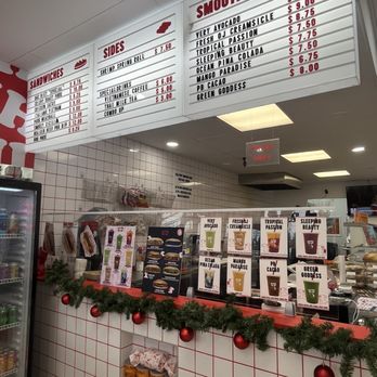 Banh Mi Mi - Menu December 4, 2025 - Juice Bars & Smoothies Near Me - Sacramento, California